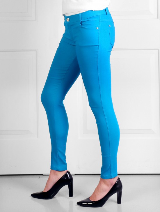 STRETCH JEGGING (One Size)